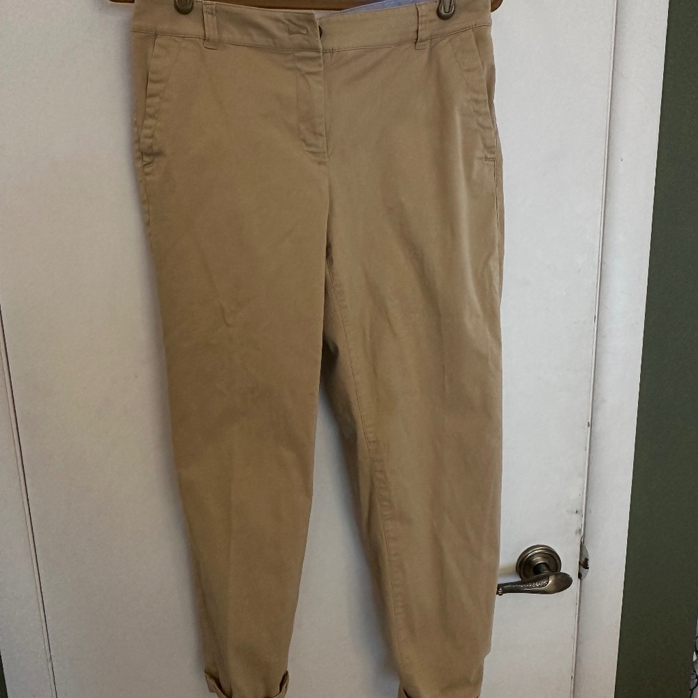 Talbots Weekend Chino